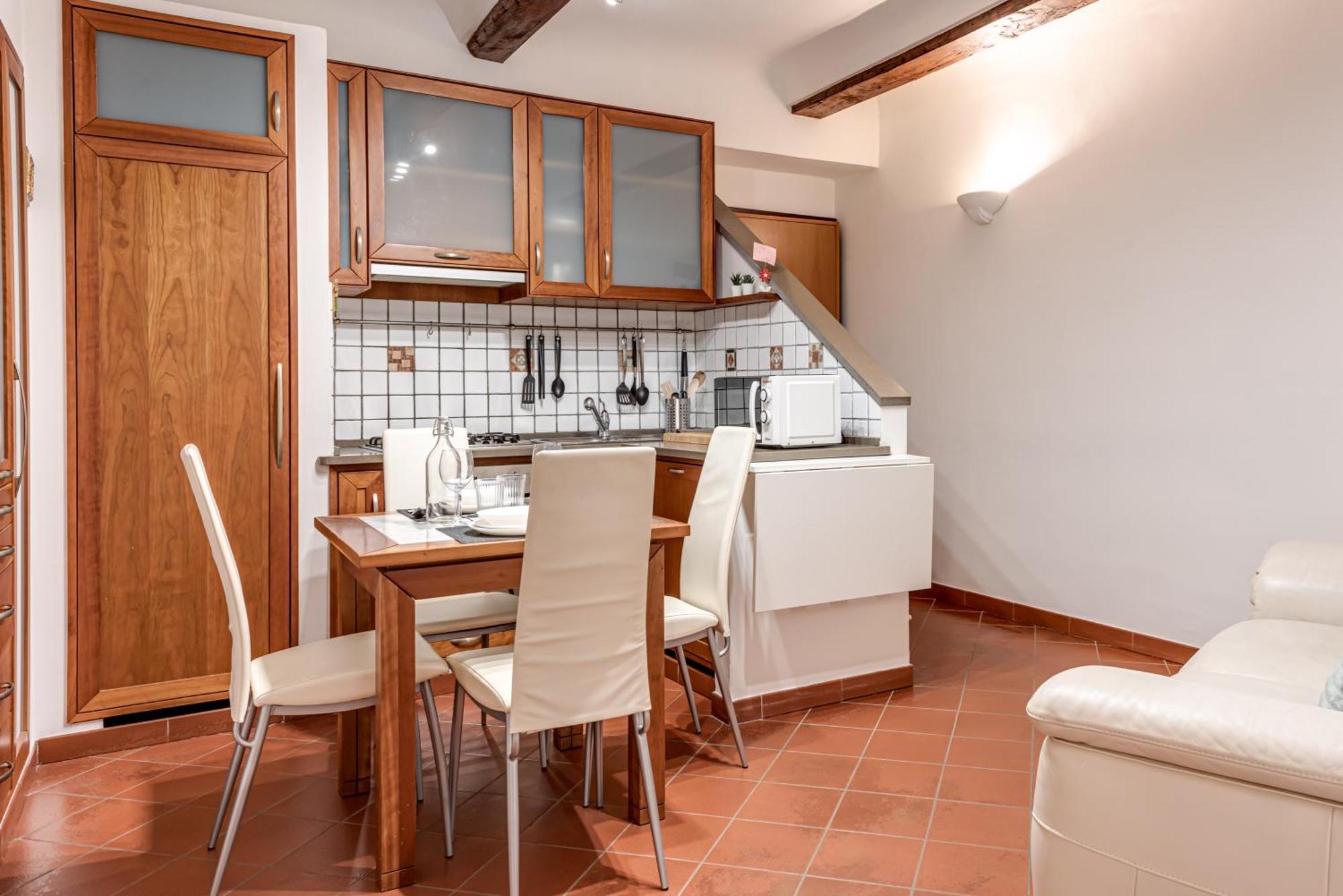 Appartamento San Gallo Floransa Dış mekan fotoğraf